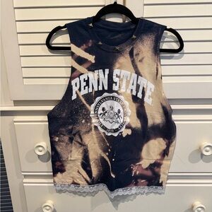 Custom Penn State Tank Top